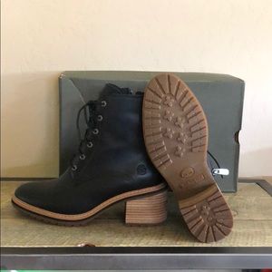 Timberland sienna high 8.5